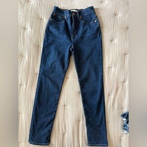 Madewell Perfect Vintage Jean